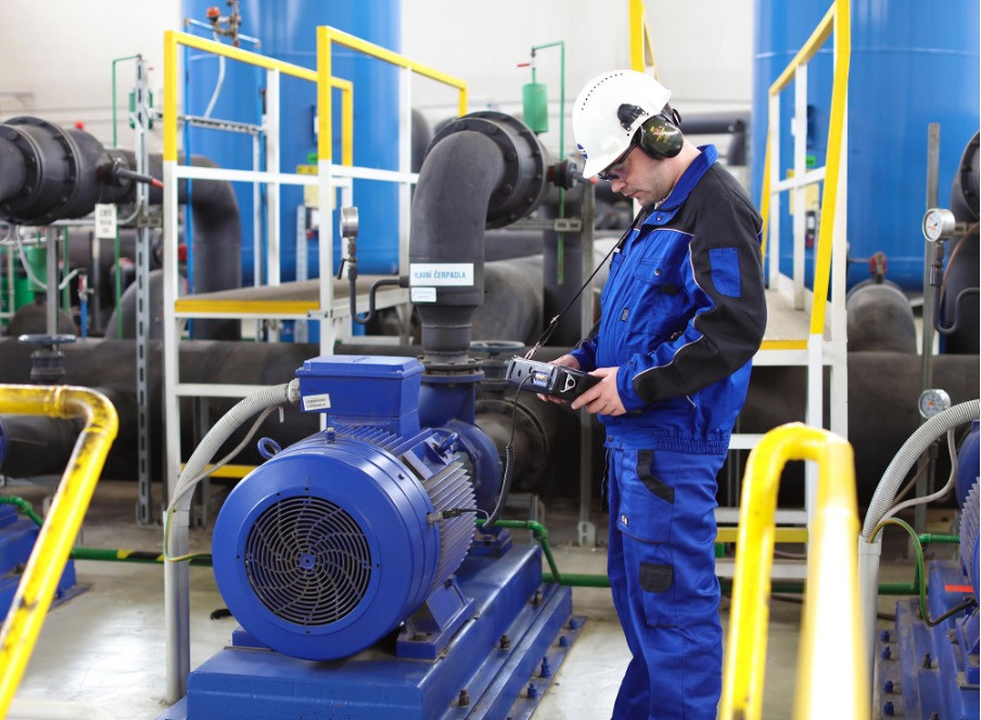 Motores industriales